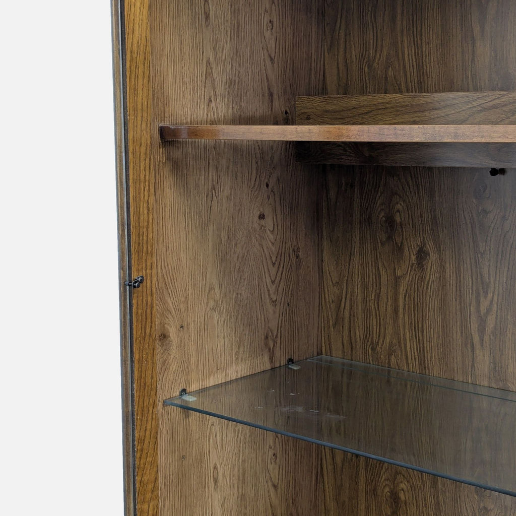 Glass Door Display Cabinet