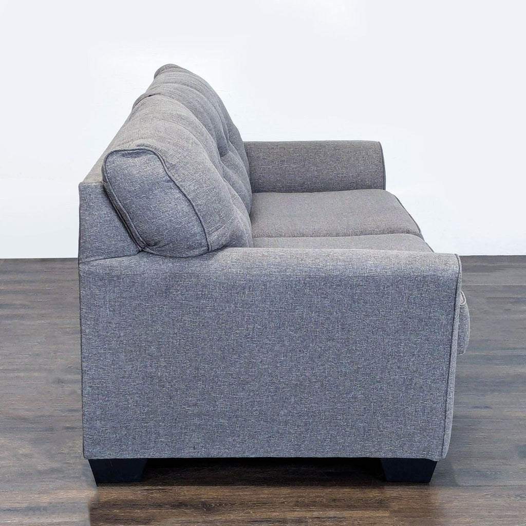 Ashley Furniture Tibbee Gray Sleeper Sofa