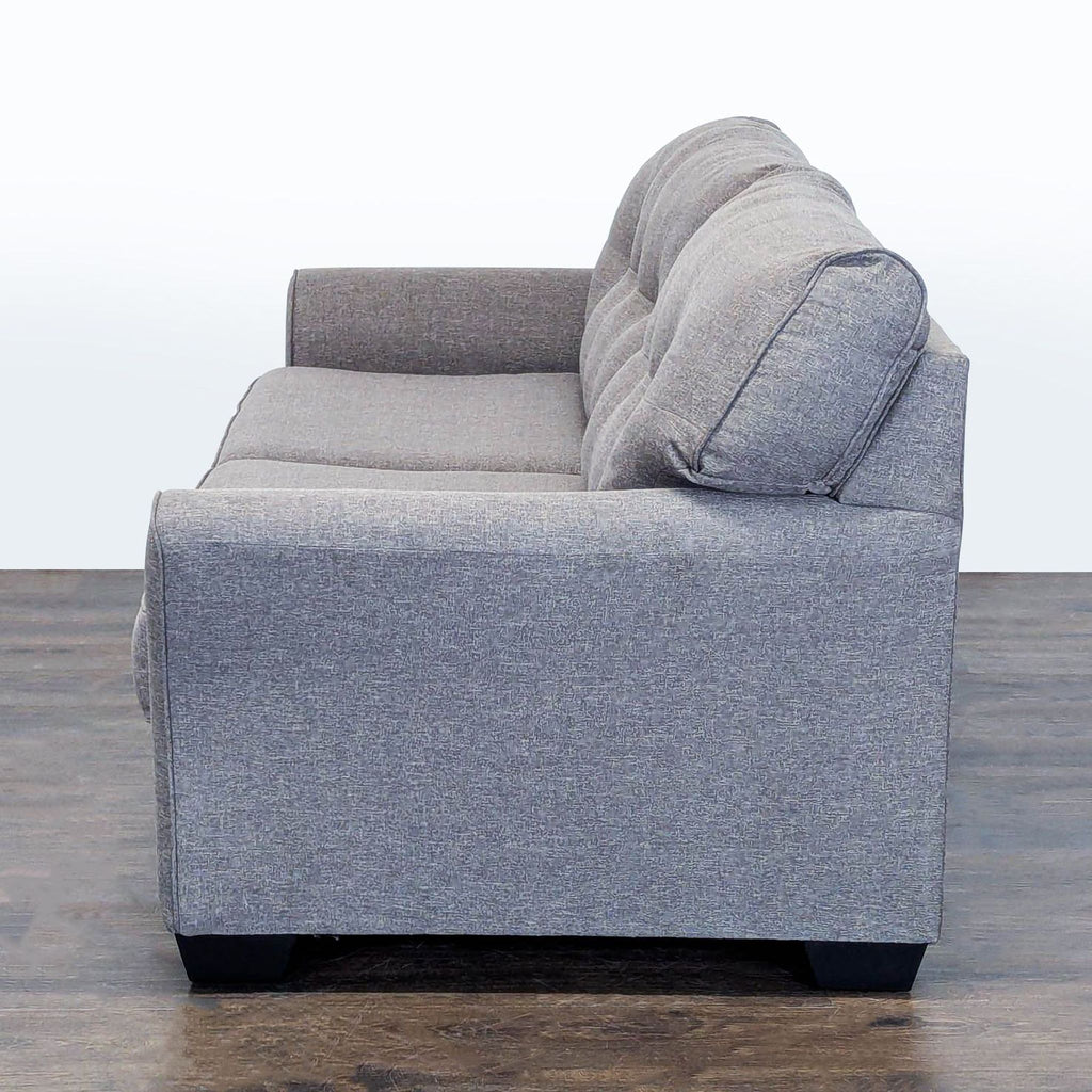 Ashley Furniture Tibbee Gray Sleeper Sofa