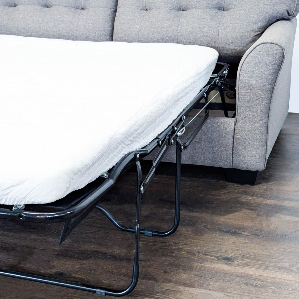 Ashley Furniture Tibbee Gray Sleeper Sofa