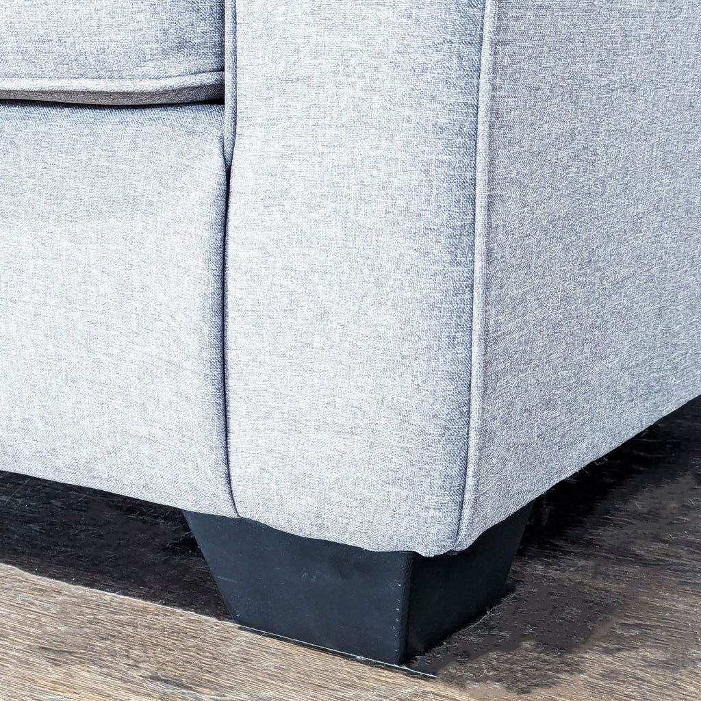 Ashley Furniture Tibbee Gray Sleeper Sofa