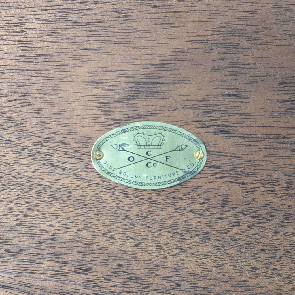 Old Colony Furniture Two Tier End Table
