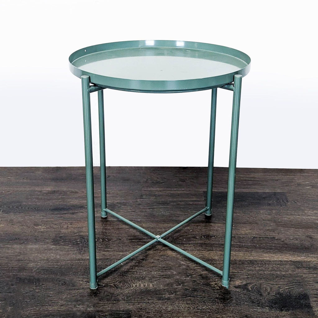 Metal Side Table - Accepted Offer (64.29% discount)