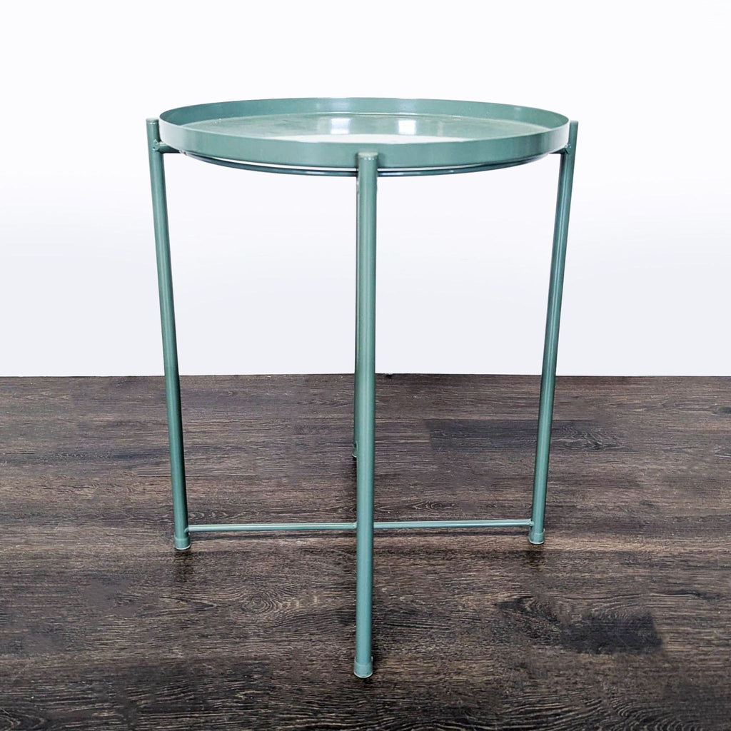 Metal Side Table - Accepted Offer (64.29% discount)