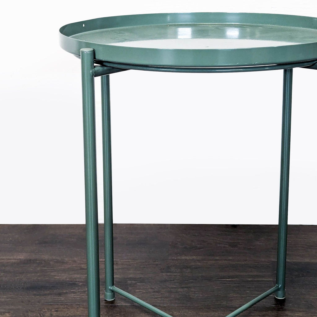 Metal Side Table - Accepted Offer (64.29% discount)