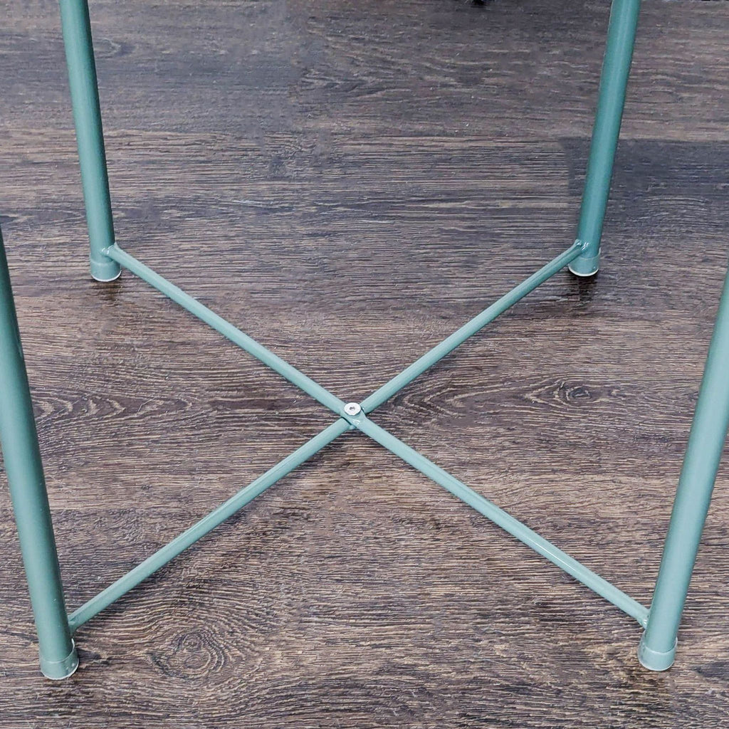 Metal Side Table - Accepted Offer (64.29% discount)
