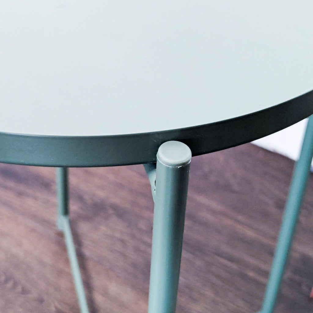 Metal Side Table - Accepted Offer (64.29% discount)