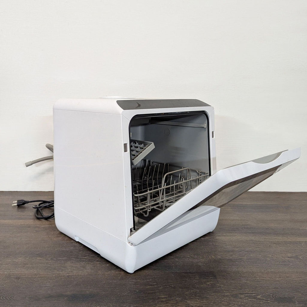 Novete Compact Countertop Dishwasher – Small Portable Appliance