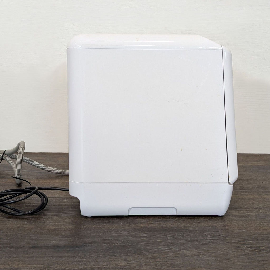 Novete Compact Countertop Dishwasher – Small Portable Appliance