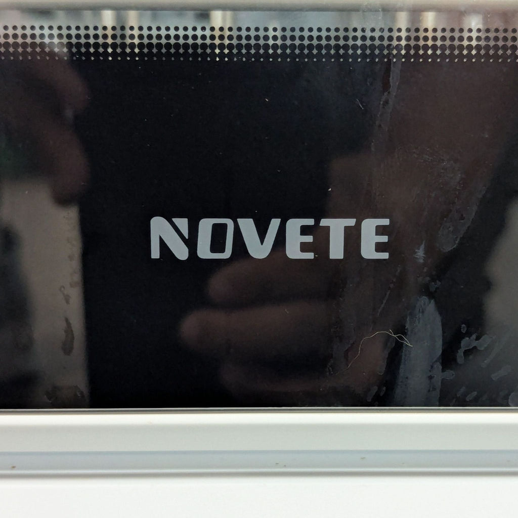 Novete Compact Countertop Dishwasher – Small Portable Appliance