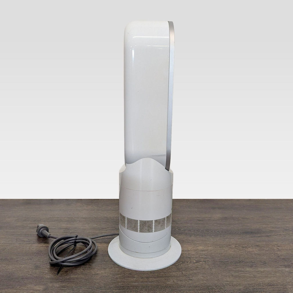 Dyson Hot+Cool AM05 Bladeless Fan Heater, White/Silver