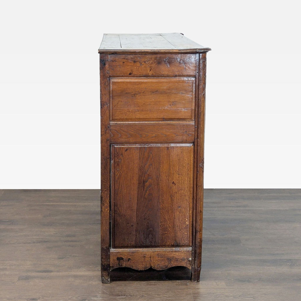 Antique French Provincial Style Sideboard