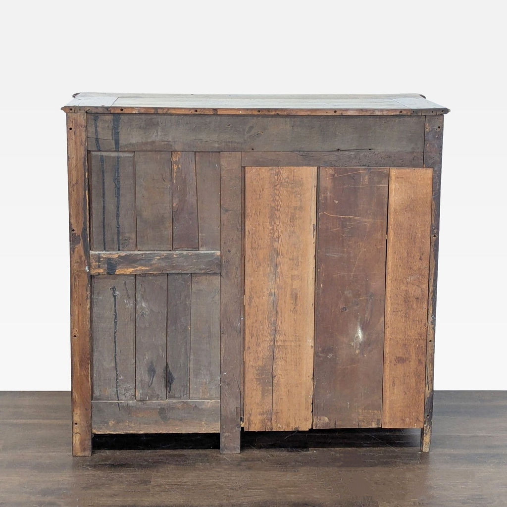 Antique French Provincial Style Sideboard