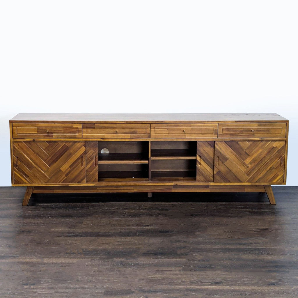 AllModern Media Console