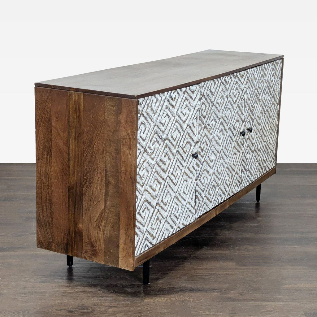 Ashley Furniture Kerrings Accent Cabinet