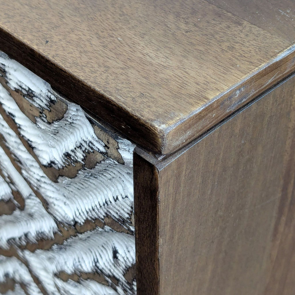 Ashley Furniture Kerrings Accent Cabinet