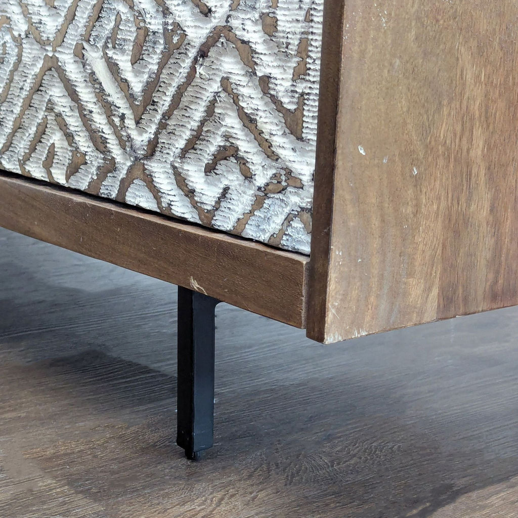 Ashley Furniture Kerrings Accent Cabinet