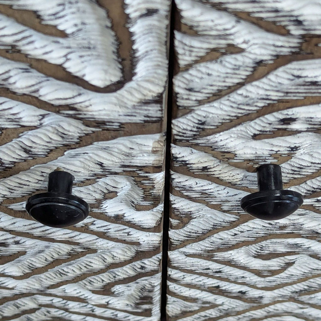 Ashley Furniture Kerrings Accent Cabinet