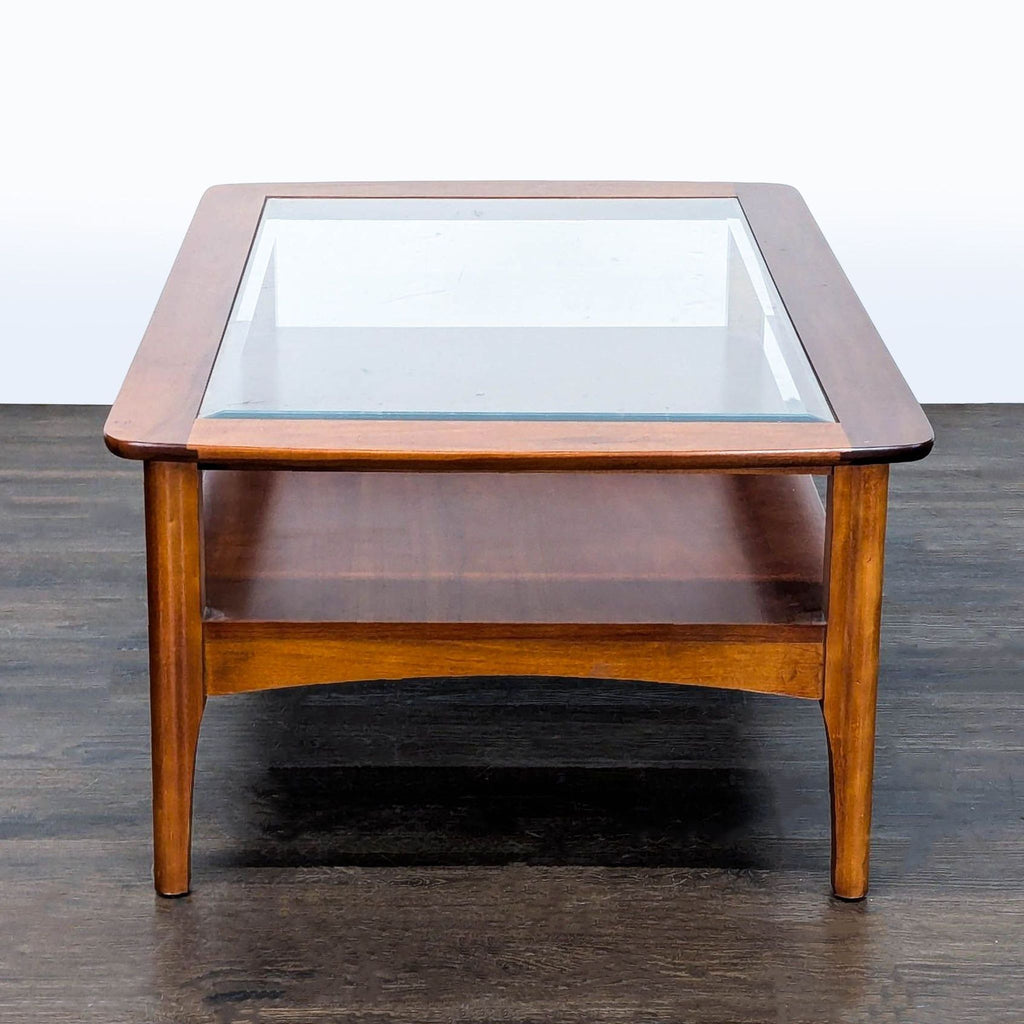 Riverside Furniture Mid-Century Style Coffee Table