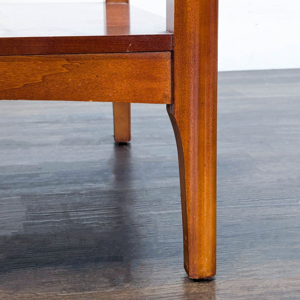 Riverside Furniture Mid-Century Style Coffee Table