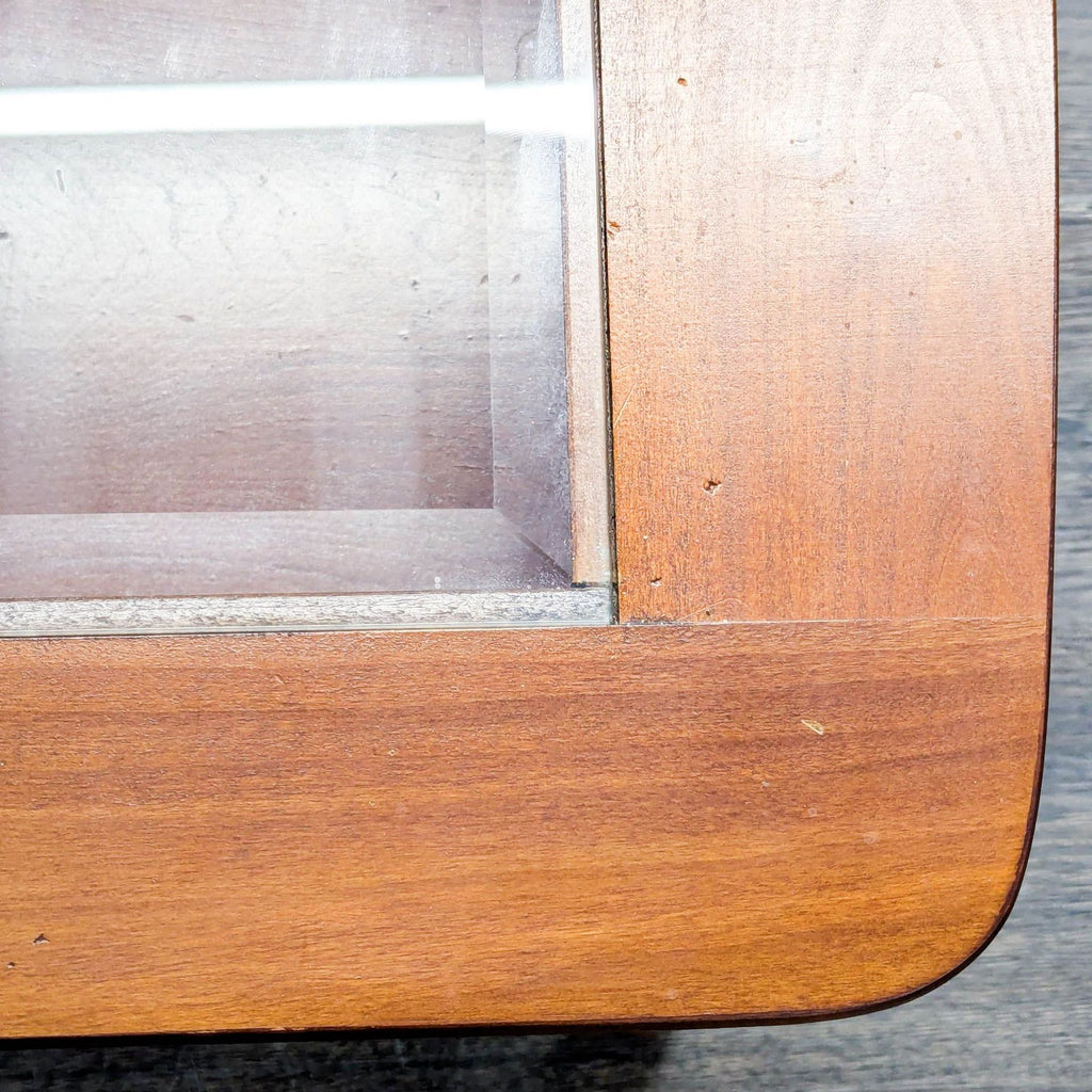 Riverside Furniture Mid-Century Style Coffee Table