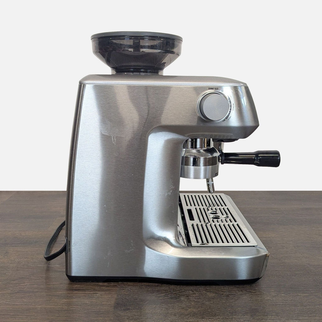 Breville Stainless Steel Coffee Maker with Accessories