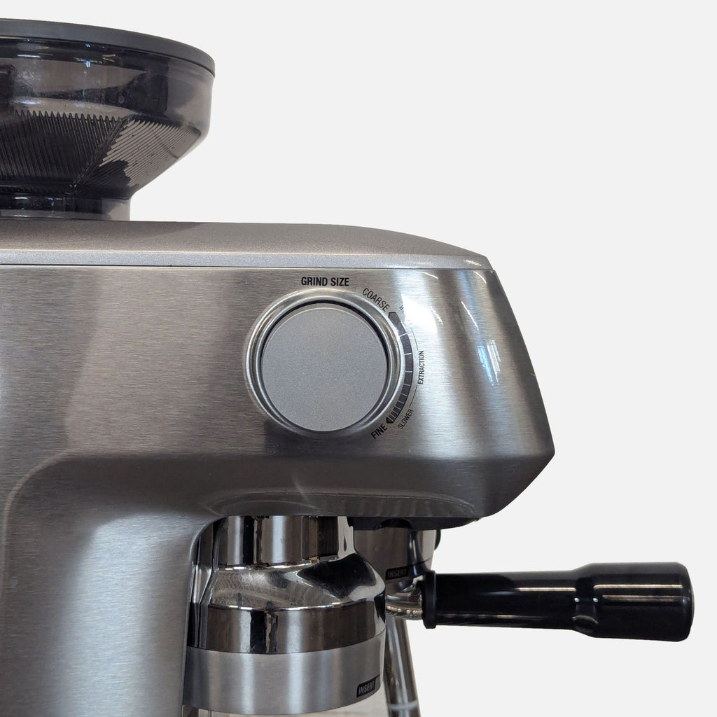 Breville Stainless Steel Coffee Maker with Accessories
