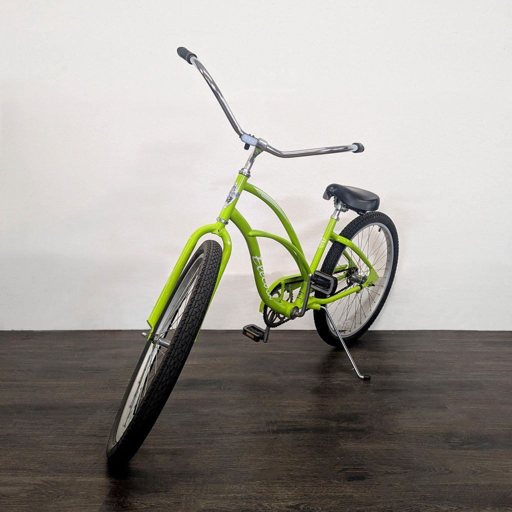 Electra Cruiser 1 Classic Green Single-Speed Bike – Outdoor Equipment
