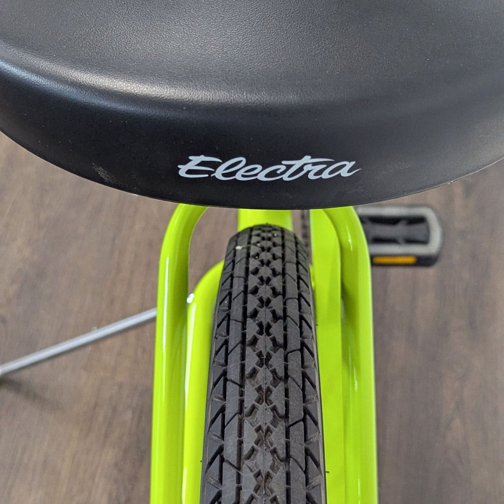 Electra Cruiser 1 Classic Green Single-Speed Bike – Outdoor Equipment