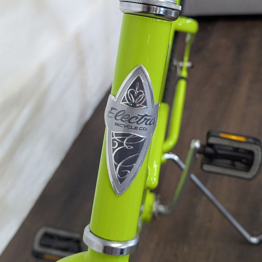 Electra Cruiser 1 Classic Green Single-Speed Bike – Outdoor Equipment