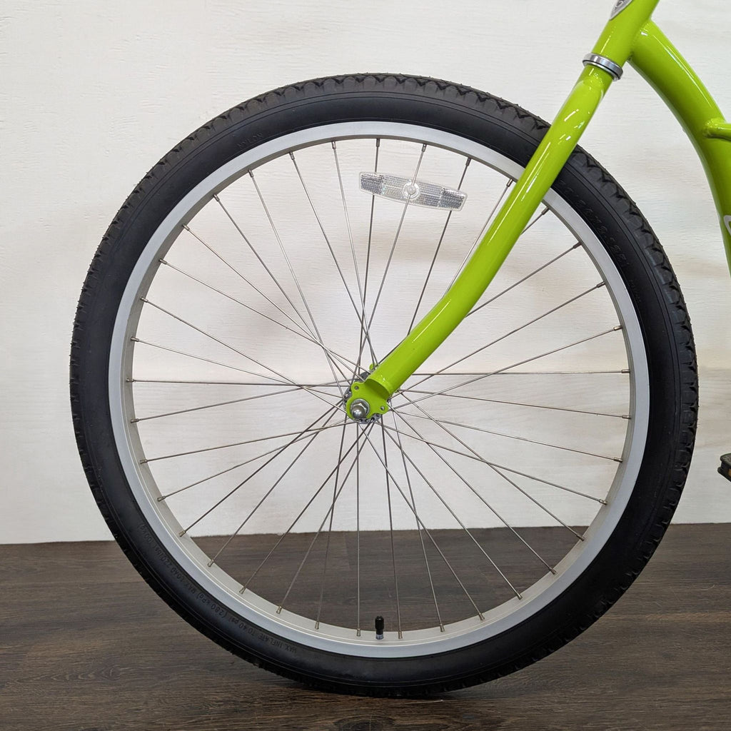 Electra Cruiser 1 Classic Green Single-Speed Bike – Outdoor Equipment