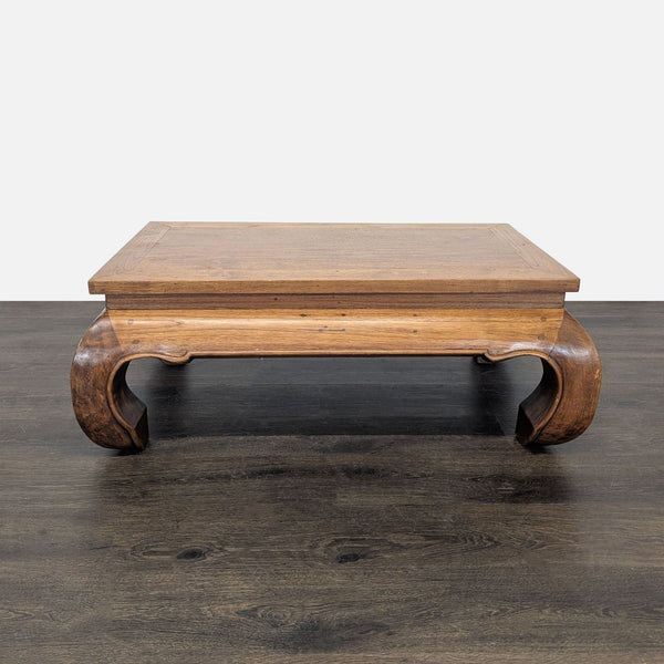 Ming Style Coffee Table