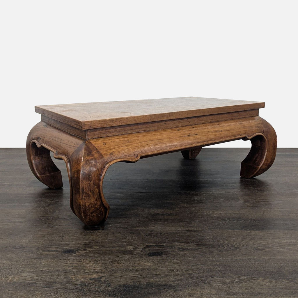 Ming Style Coffee Table