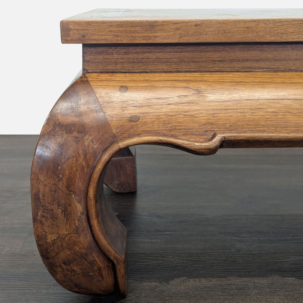 Ming Style Coffee Table