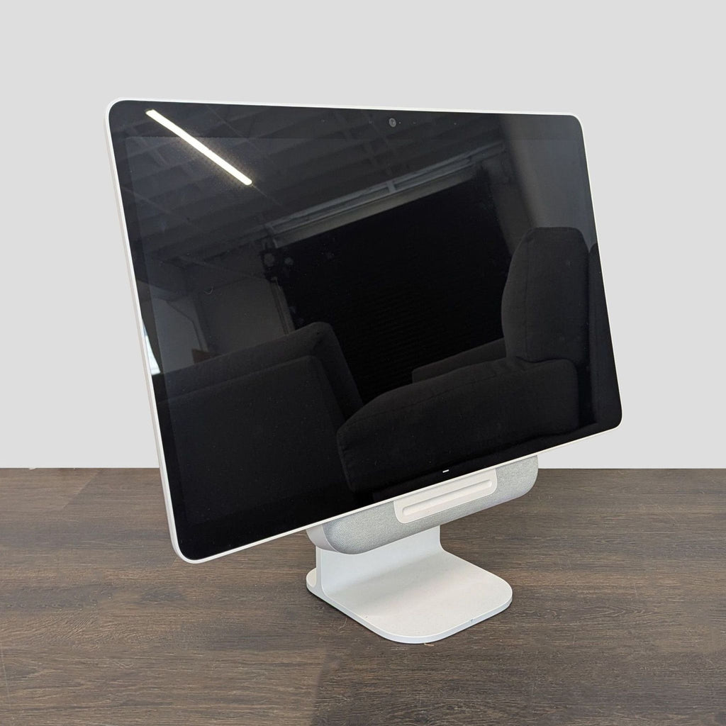 Avocor Interactive Touchscreen Monitor with Stand and Power Adapter