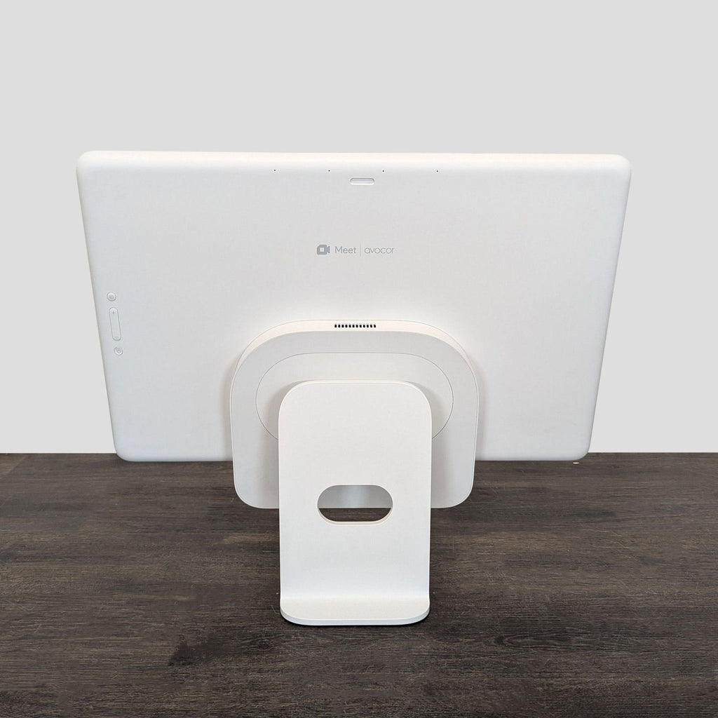 Avocor Interactive Touchscreen Monitor with Stand and Power Adapter