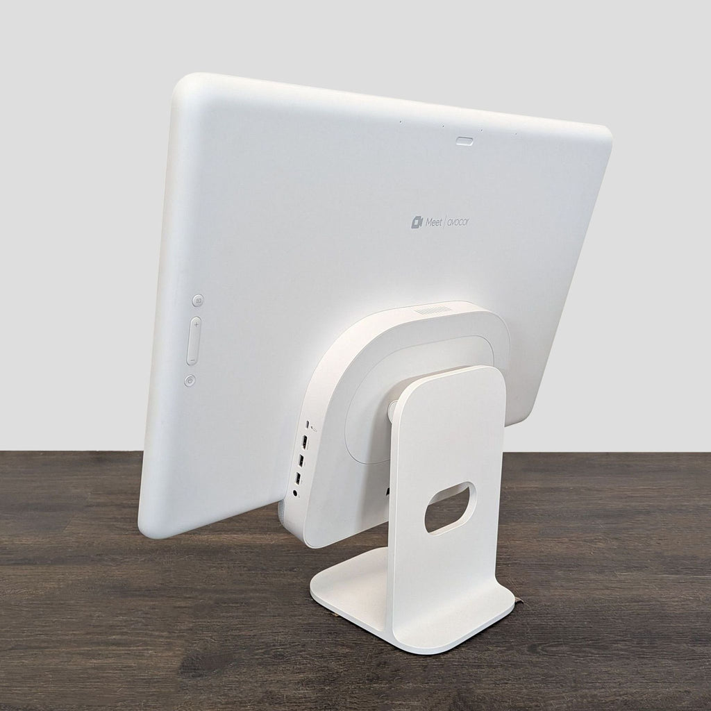 Avocor Interactive Touchscreen Monitor with Stand and Power Adapter