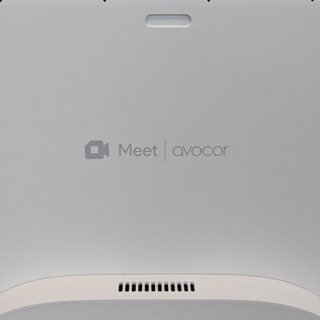 Avocor Interactive Touchscreen Monitor with Stand and Power Adapter