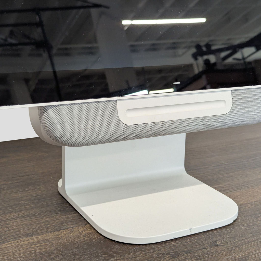 Avocor Interactive Touchscreen Monitor with Stand and Power Adapter