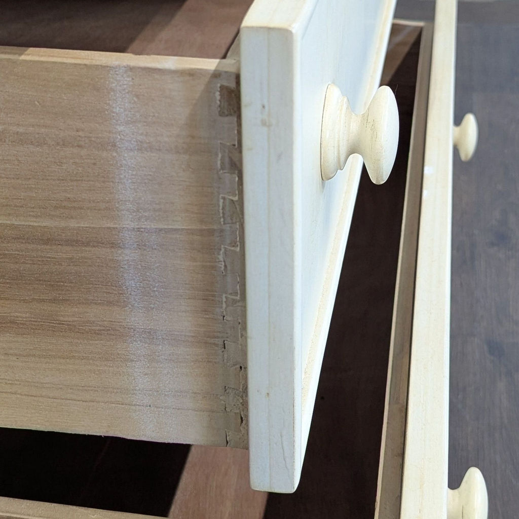 Beadboard Armoire/Media Cabinet