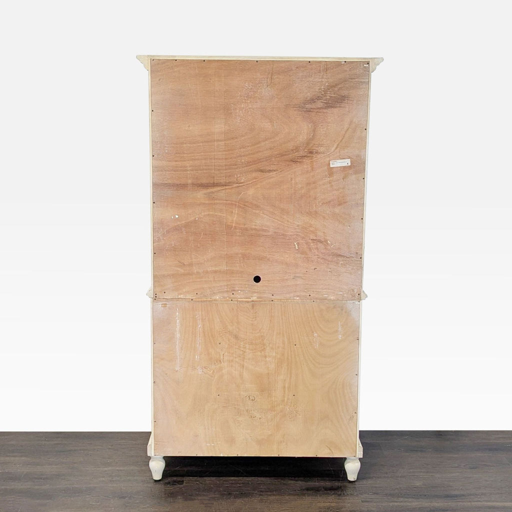 Beadboard Armoire/Media Cabinet