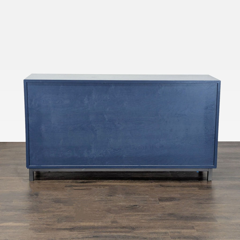 Room & Board Copenhagen Modern Navy 10-Drawer Dresser