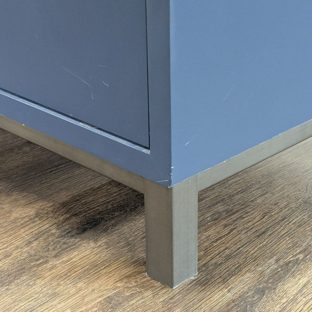 Room & Board Copenhagen Modern Navy 10-Drawer Dresser
