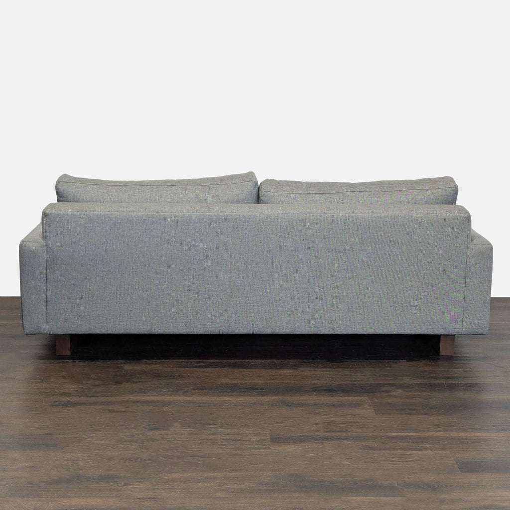 Room & Board Pierson Modern Gray Loveseat – Comfortable and Stylish Seating