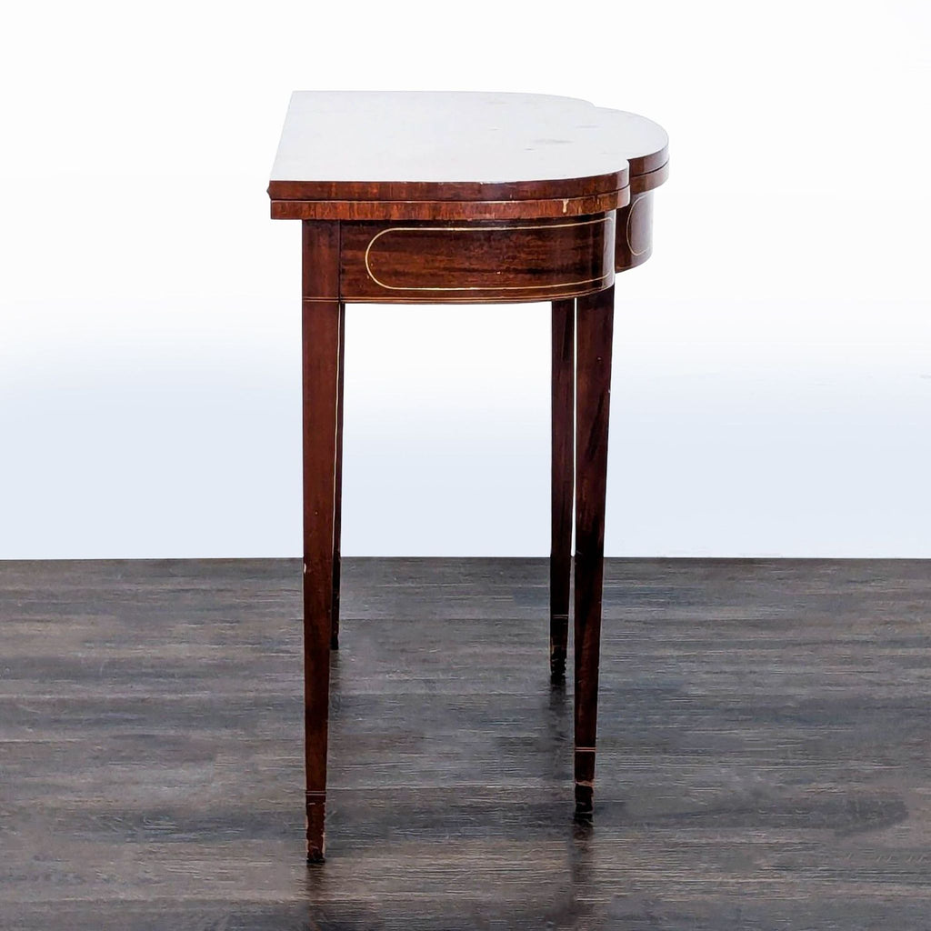 Vintage Mahogany Console/Side Table - Accepted Offer (13.79% discount)