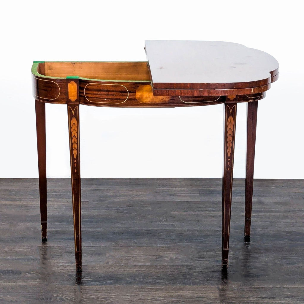 Vintage Mahogany Console/Side Table - Accepted Offer (13.79% discount)