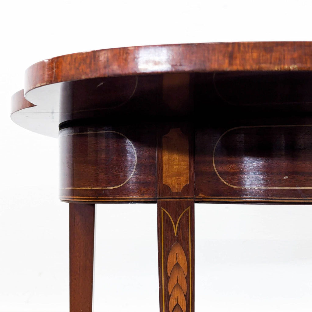 Vintage Mahogany Console/Side Table - Accepted Offer (13.79% discount)