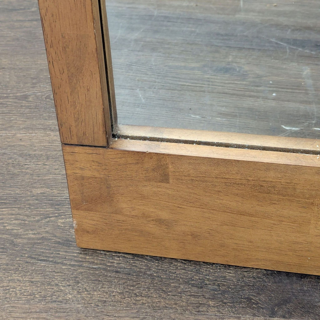 Article Bella Walnut Mirror