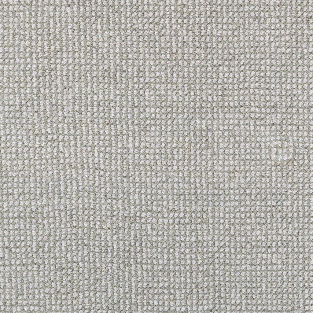 Large Neutral Woven Area Rug - Simple Textured Design