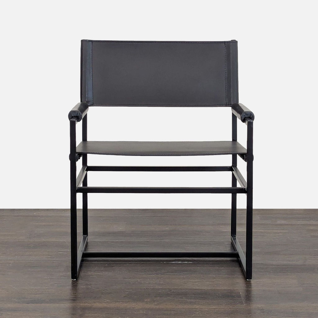 Pottery Barn Hardy Dining Armchair